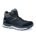 Hanwag Winter-Wanderschuhe Bluerstrait ES (Nubuk- und Veloursleder, wasserdicht) navyblau/asphaltgrau Herren